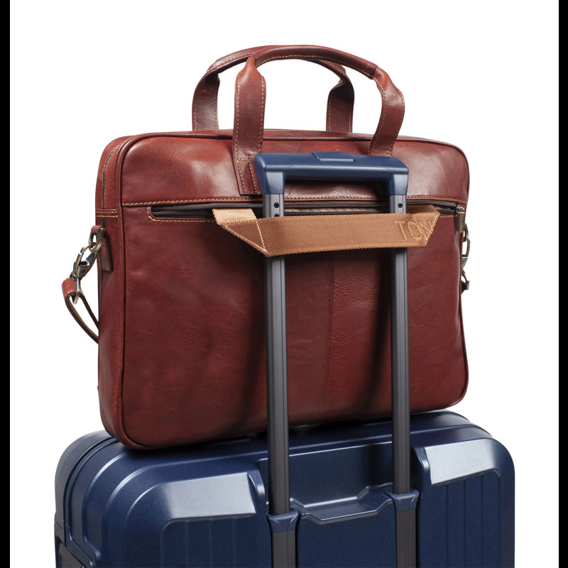 Tony Perotti Computertaske Brun 15" 4