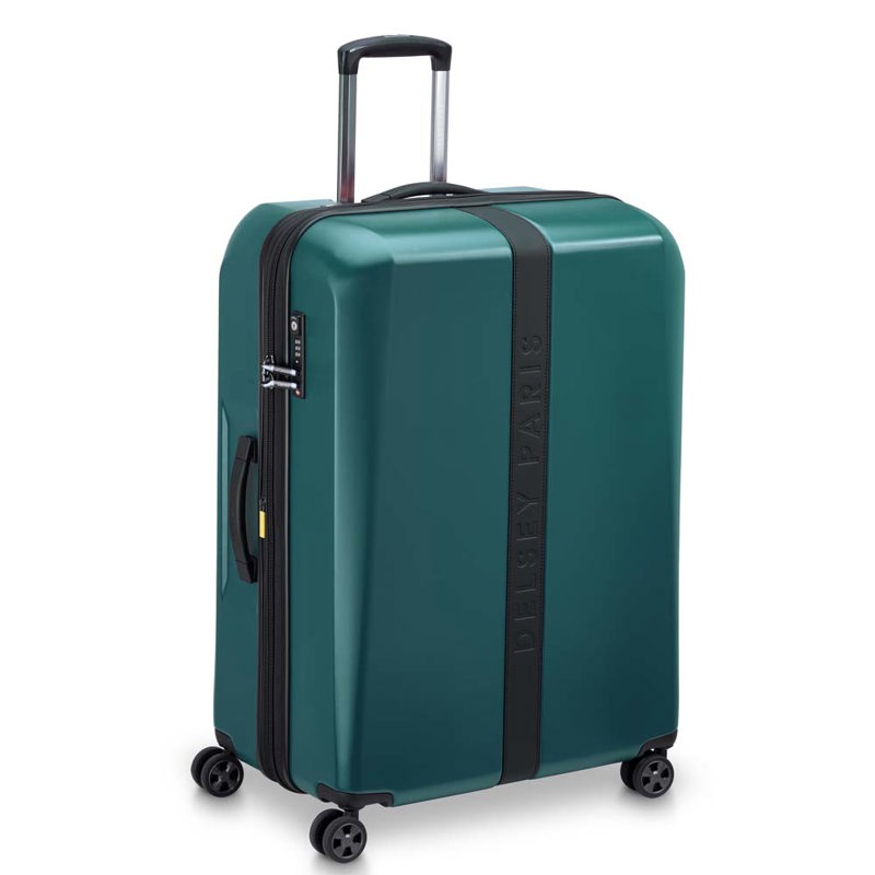Delsey Kuffert Promenade Hard 2.0 M. Grøn 76 Cm 3