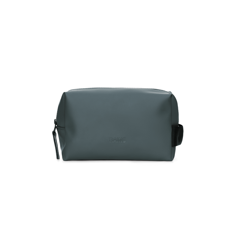 Rains Toilettaske Wash Bag S M. Grå 1
