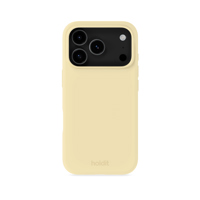 Holdit Mobilfodral Butter Yellow Ljusgul iPhone 17 Pro Max/18 Pro Max 1