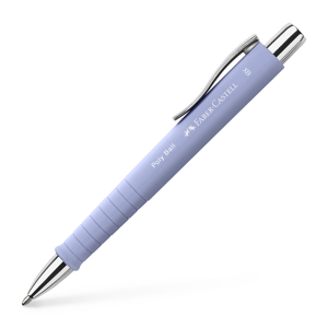 Faber-Castell Kulspetspenna Poly Ball XB Lila