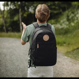 Beckmann Børnerygsæk Urban Midi 16" Sort alt image