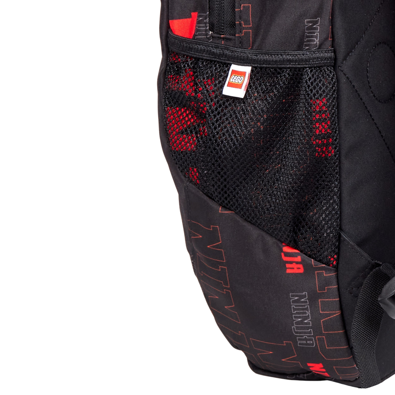 LEGO Bags Barnryggsäck Dragon Energy Svart 5