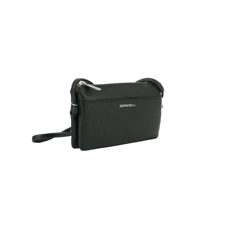 GiGi Fratelli Clutch Romance Svart 3