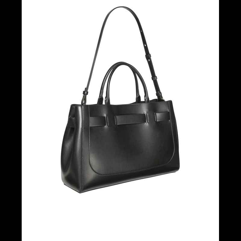 Calvin Klein Shoppingväska Carryall Svart 3