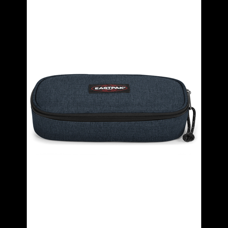 Eastpak Pennfodral Oval Single Blå/Svart 1