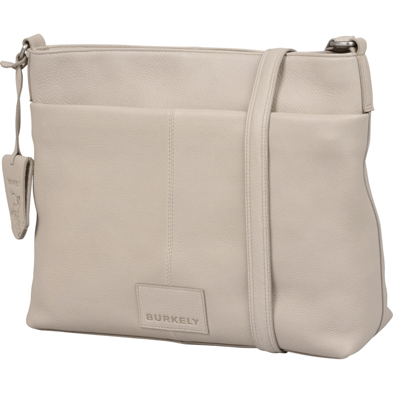 Burkely Crossbody Soft Skylar  Grå 2