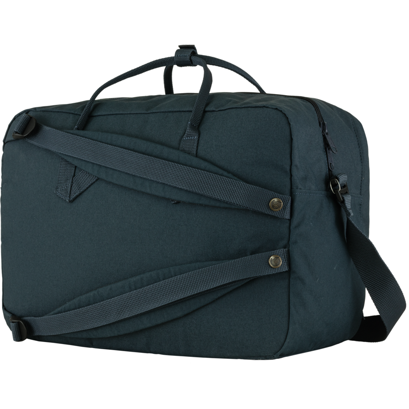 Fjällräven Weekendväska Kånken Mörkblå 2