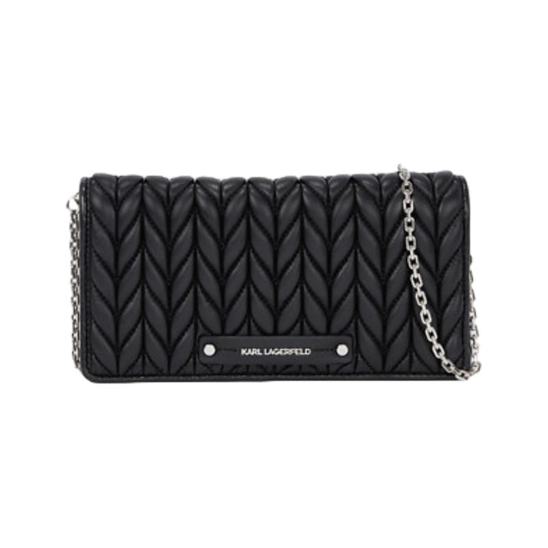 KARL LAGERFELD Crossbody Svart 1