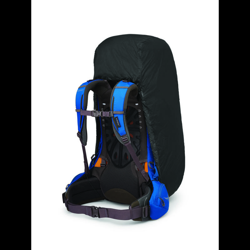 Osprey Regnskydd  Svart Str M 2