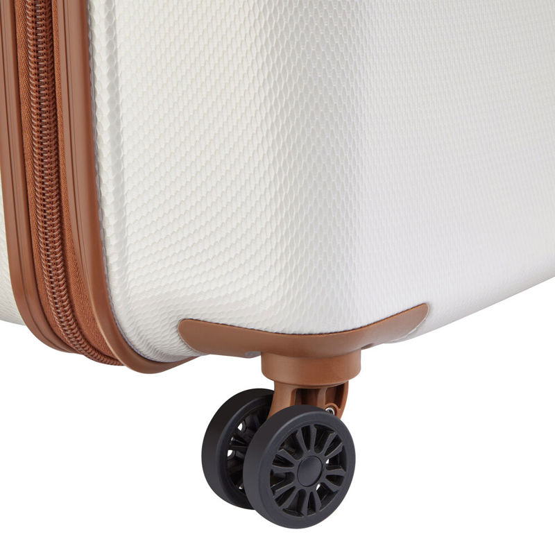 Delsey Resväska Flanerie Vit 66 Cm 7