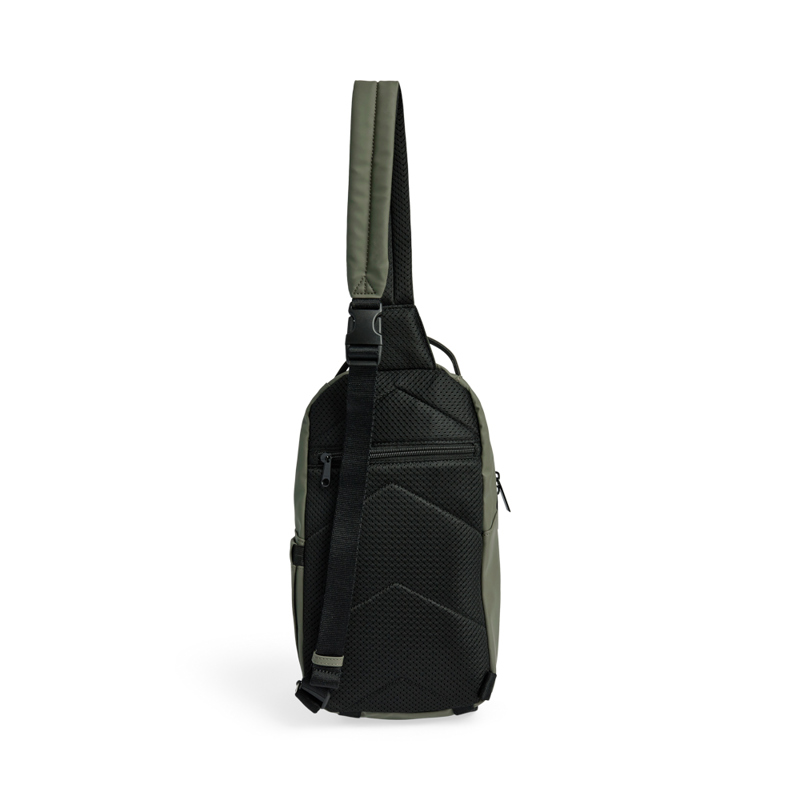 Tyler & Co Sling bag Mombasa Oliven 2