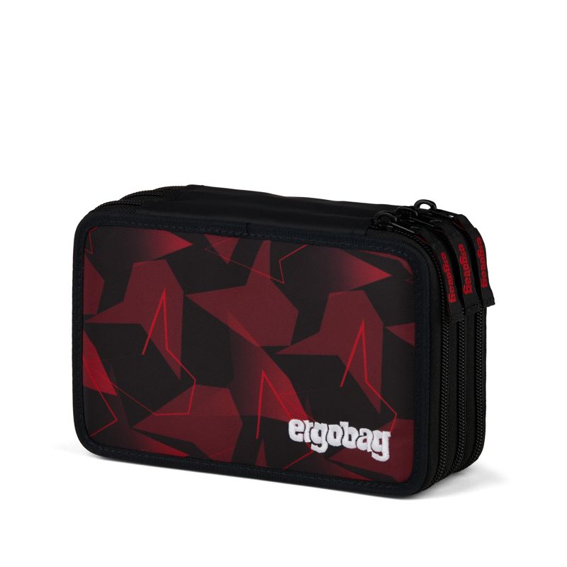 Ergobag Penalhus Maxi UnstoppBearable Rød/rød 1