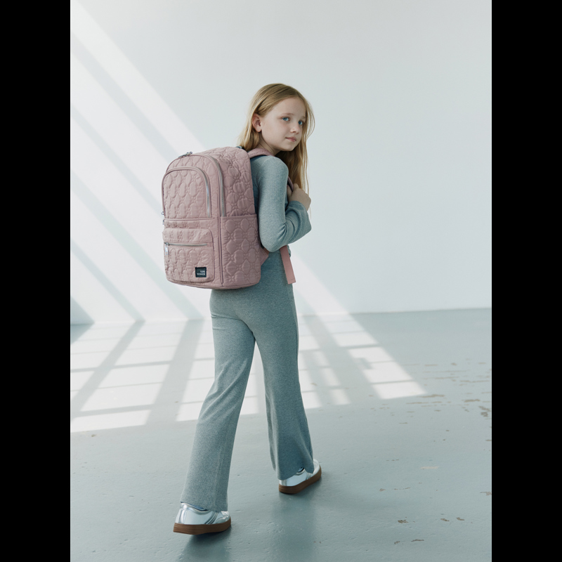 Sofie Schnoor Skoletaske LaraSY Gammel Rosa 9