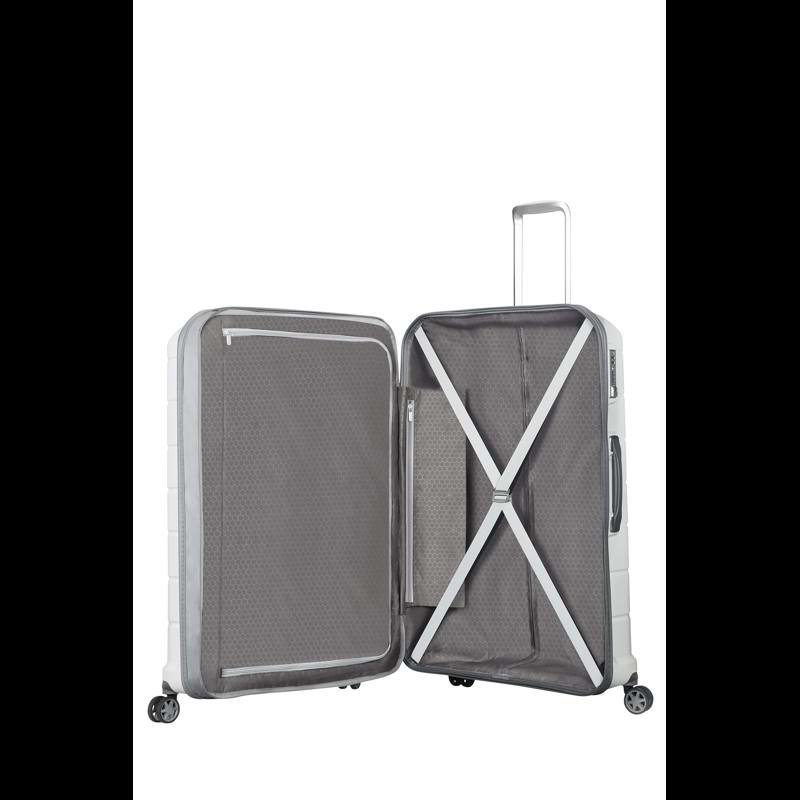 Samsonite Resväska Flux Vit 55 Cm 9