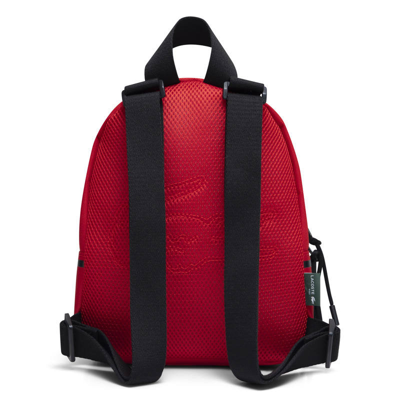 Lacoste Børnehaverygsæk Core Mini Rød 3