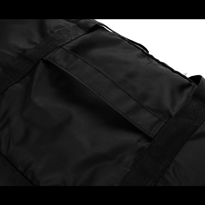 Aries Travel Rejsetaske foldbar 70L Sort 4