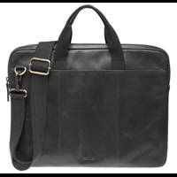 Saddler Computertaske Johan 15" Sort