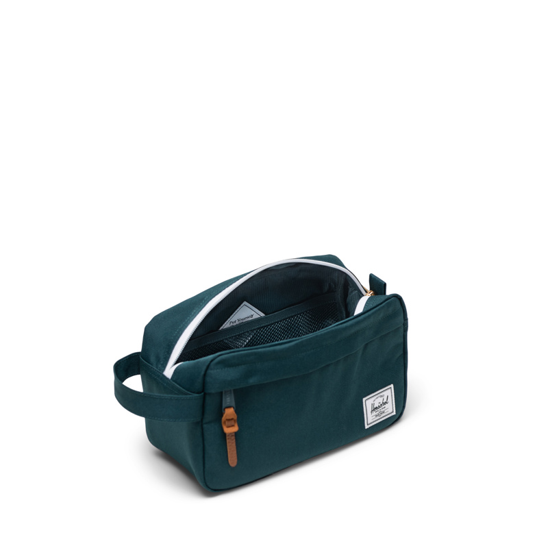 Herschel Necessär Chapter m. grön 3
