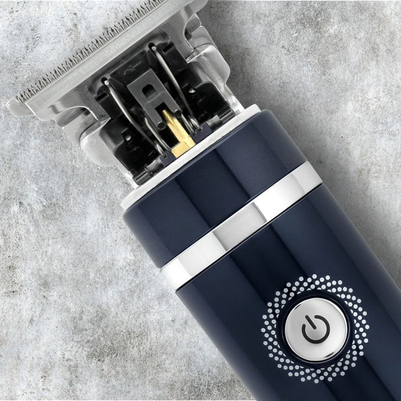 Jean Louis David Trimmer Infinite Styler 4 i 1 Sort 8