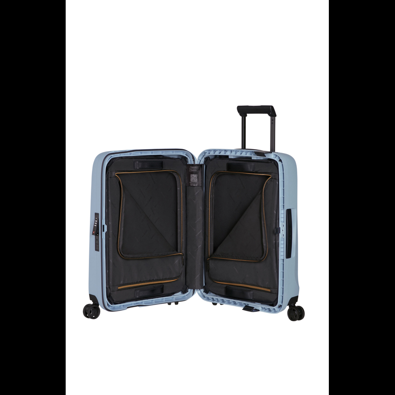 Samsonite Kuffert Essens Dusty lys blå 55 Cm 10