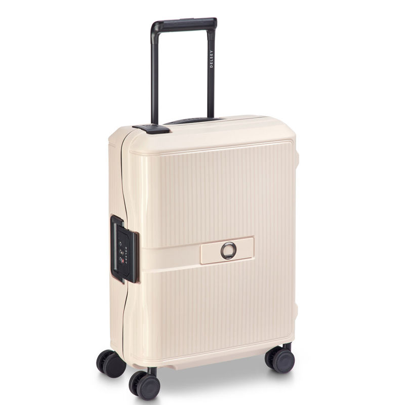 Delsey Resväska Vauban Beige 55 Cm 2