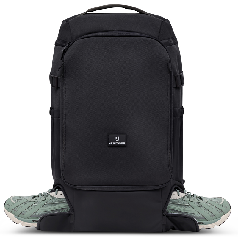 Johnny Urban Rygsæk Kian L Sort 4