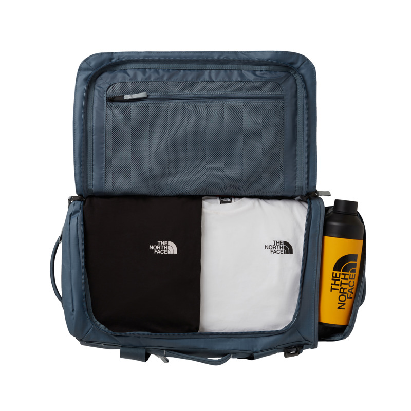 The North Face Duffelväska Base C. Voyager 42 Blågrå 4