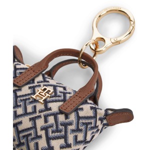 Tommy Hilfiger Bag Charm Popette Blå alt image