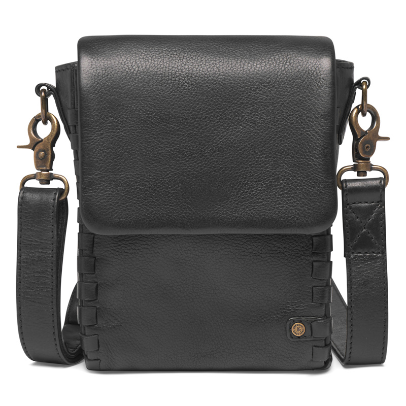 Depeche Mobiltaske Sort 1