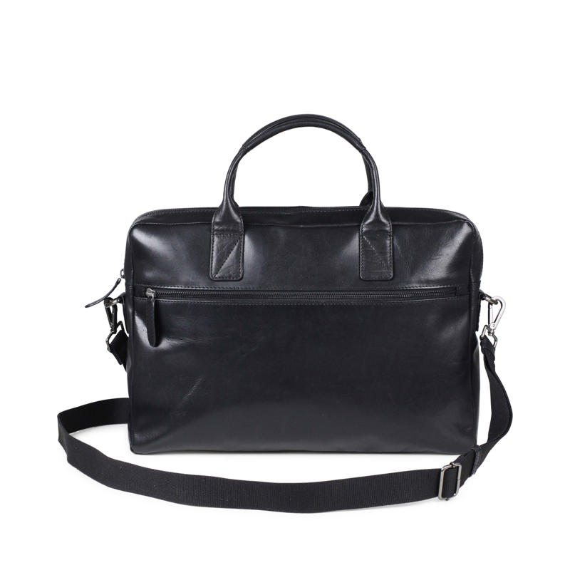 Tyler & Co Computertaske Chicago Sort 14" 6