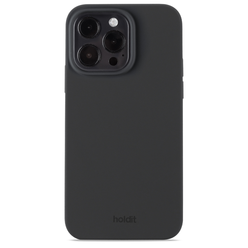 Holdit Mobilcover Svart Iphone 15 Pro Max 1