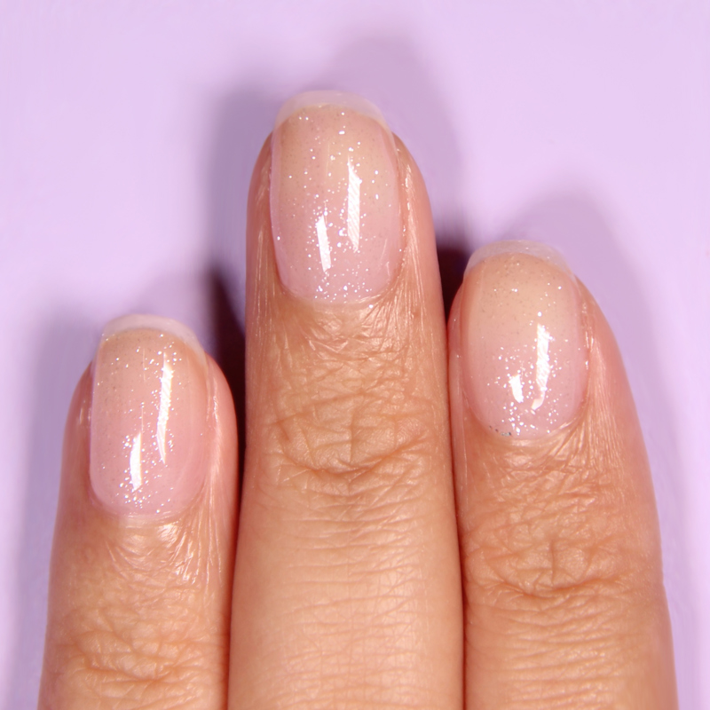 Londontown Top Coat Diamond Shine Transparent 3