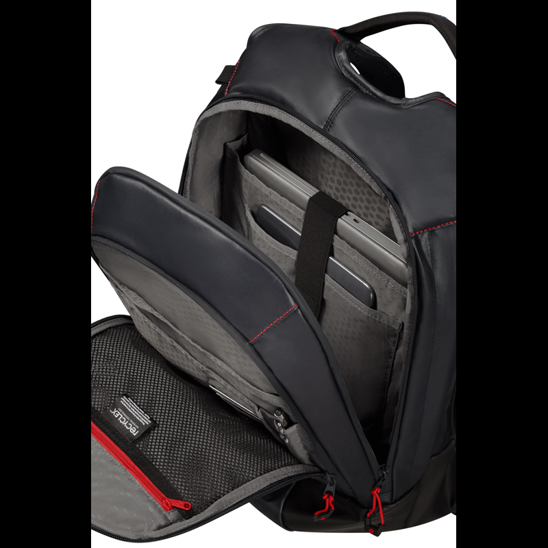 Samsonite Ryggsäck Prodiver L Svart 17" 6