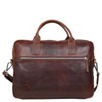 Adax Computertaske Catania Tobias 15" Brun