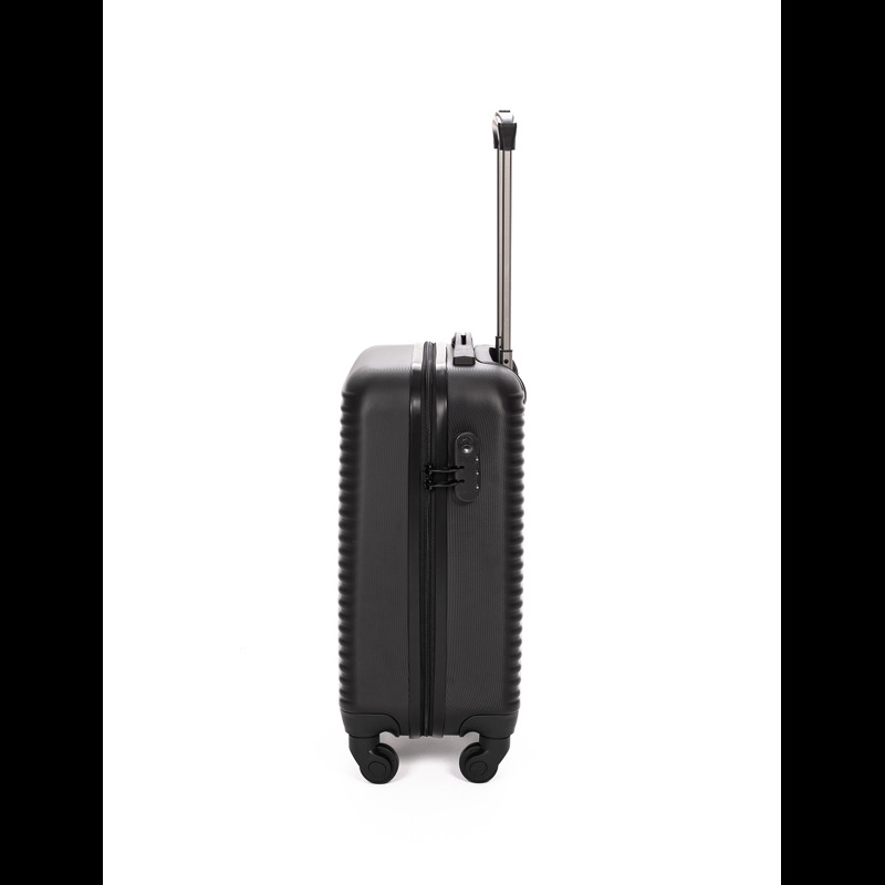 Aries Travel Resväska Miami Svart 53 Cm 4
