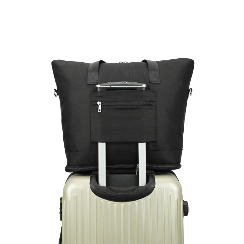 Aries Travel Travelbag Svart 2