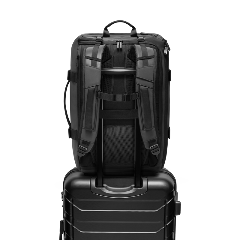 OAK25 Ryggsäck Luminite Traveller Svart 9