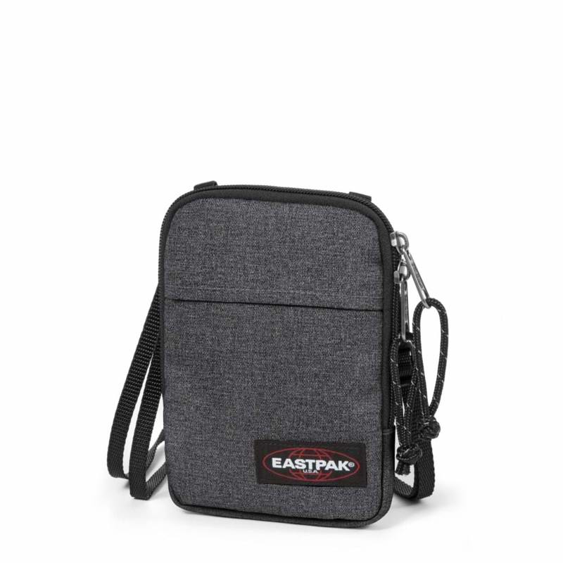 Eastpak Skuldertaske Buddy Black denim 4
