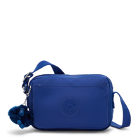 Kipling Crossbody Abanu Mellemblå 1