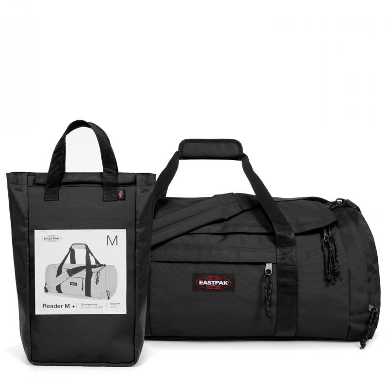 Eastpak Rejsetaske Reader M + Sort 5