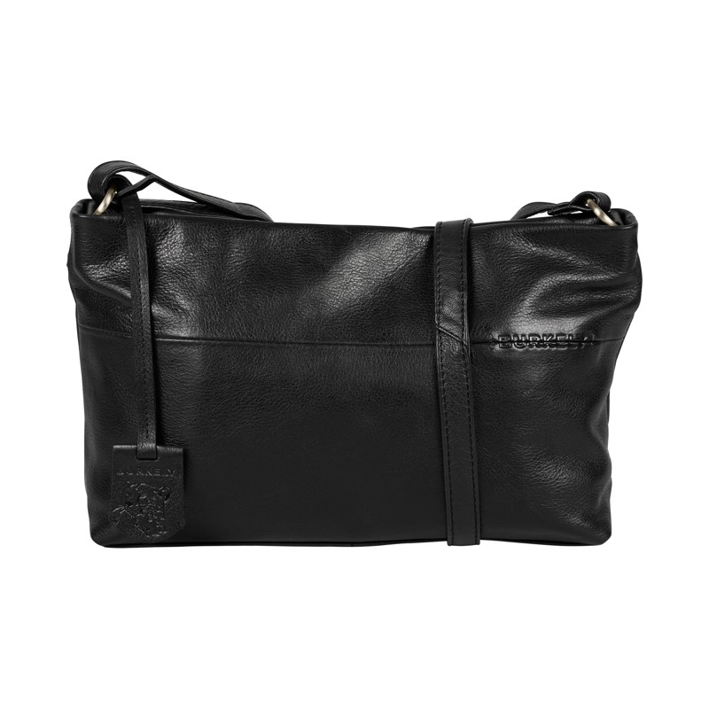 Burkely Crossbody Natural Norah  Sort 1