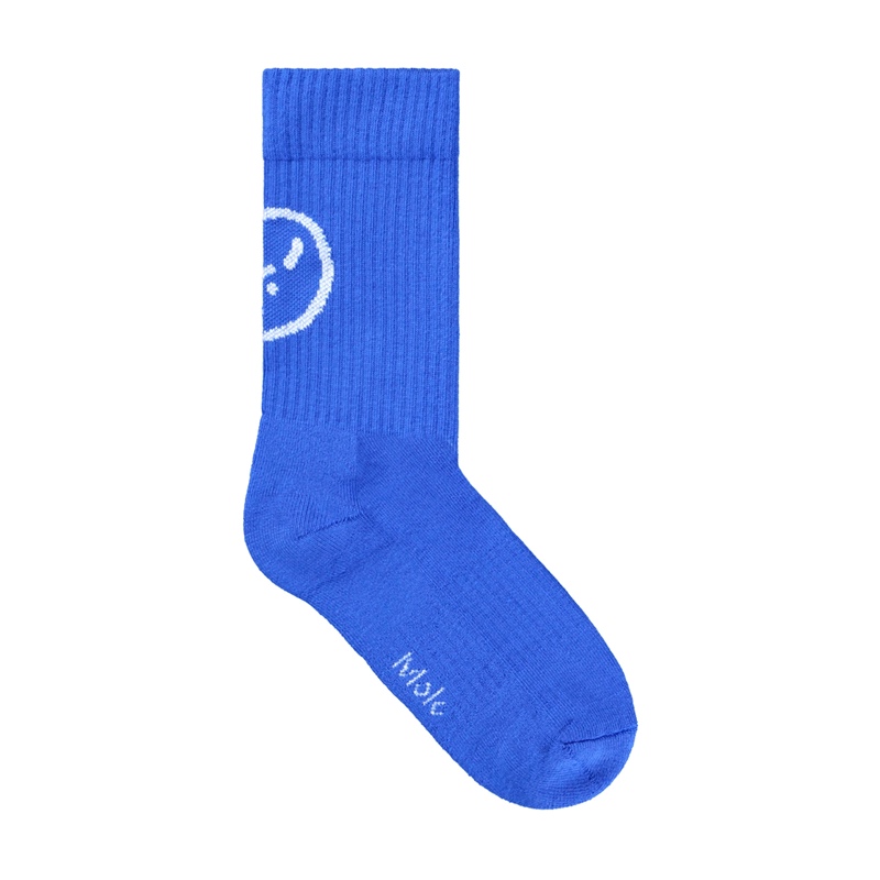 Molo Strumpor Norman 2-pak Blå Str. 39-42 3
