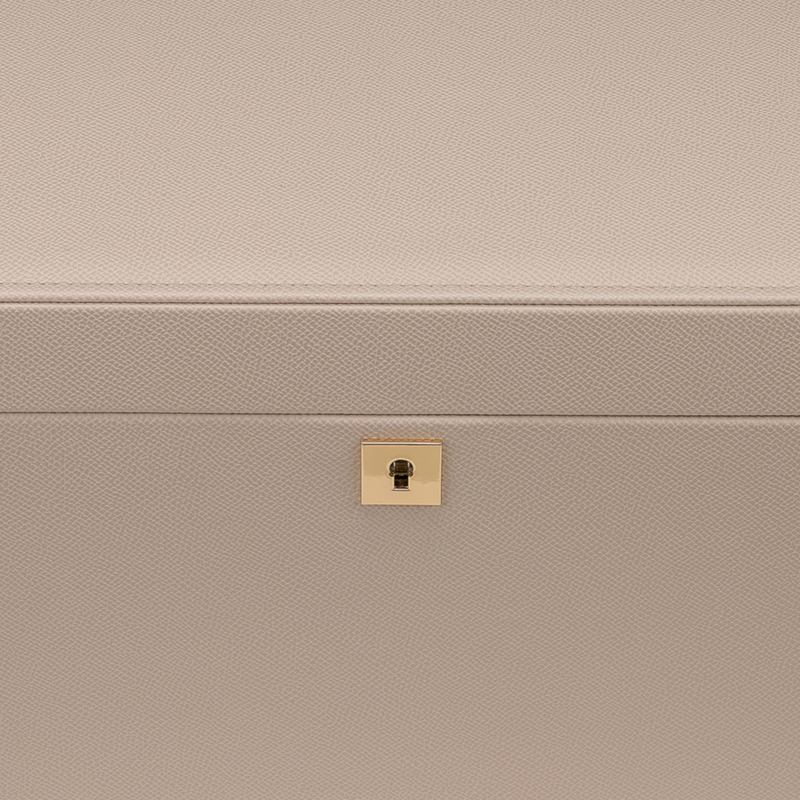 Windrose Smykkeskrin XL Beige 8