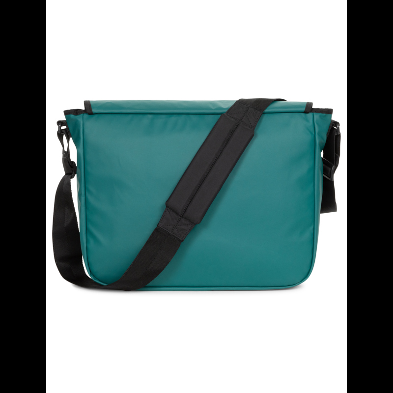 Eastpak Skuldertaske Delegate + Petrol 17" 3