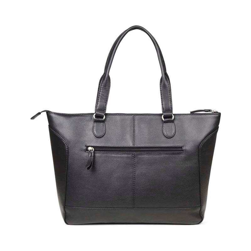Aura Arbejdstaske Sydney Sort 14" 4