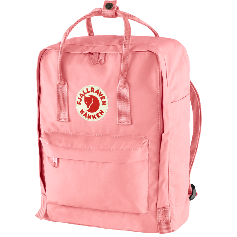 Fjällräven Rygsæk Kånken Pink 3