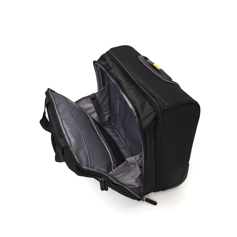 Mandarina Duck Rolling Tote Zephyr Sort 4