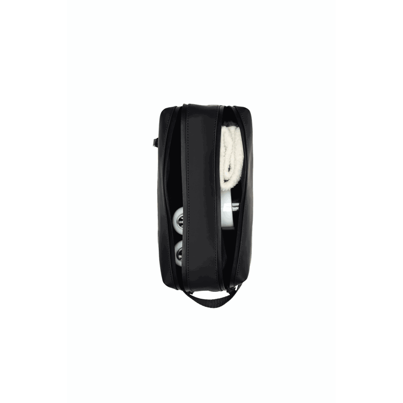 RAINS Toilettaske Zip W3 Sort 4