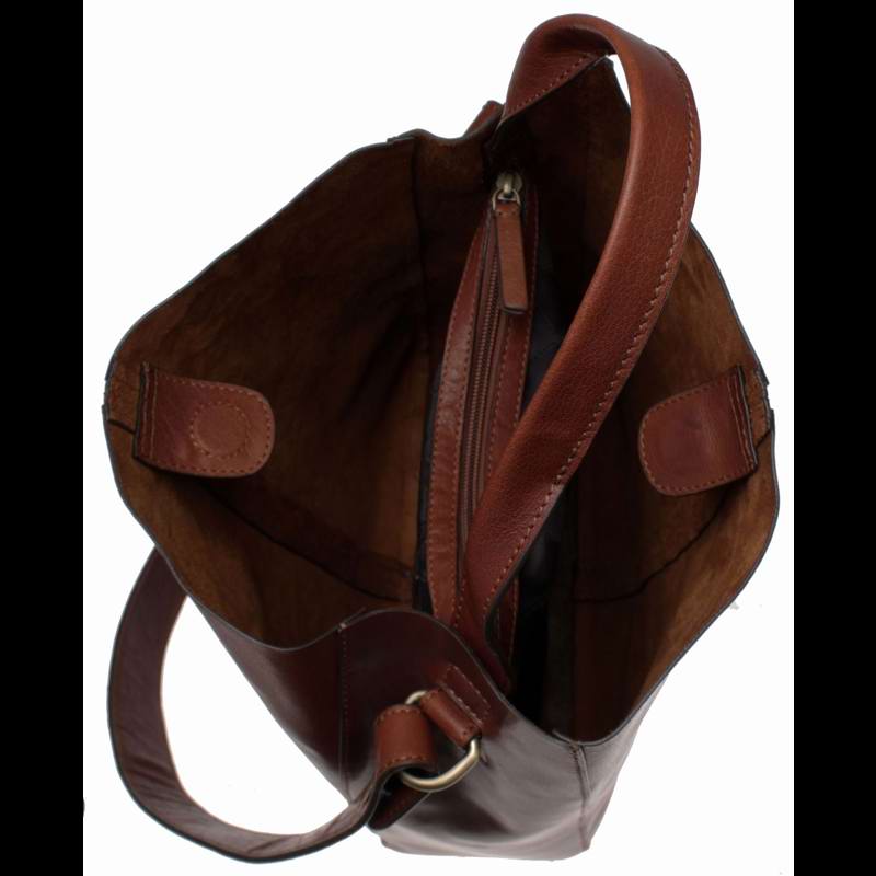 Saddler Taske tote Elsa Brun 2